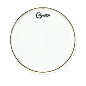 Pele Aquarian 13" Cc 13 Classic Clear Simples Ataq/Resp