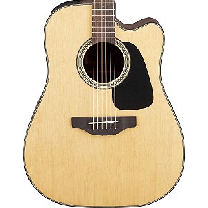 Violao Aço Eletrico Folk Takamine Gd 12 Ce Natural Fosco