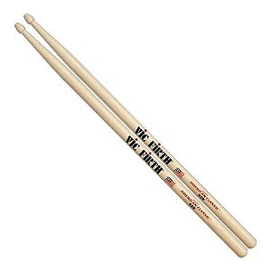 Baqueta Vic Firth 5B American Classic Extreme X 5 B Madeira