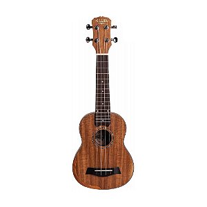 Ukulele Malibu Soprano 21 Kss Ebano Koa Fosco C/Bag