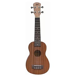 Ukulele Soprano Winner 21 Sapele Laminado