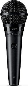 Microfone Shure Pga 58 Lc