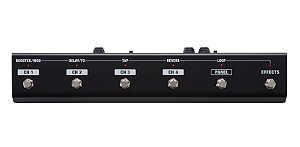 Pedal Controlador para Amps Roland e BOSS GA/FC 112/212