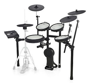 Bateria Eletrônica Roland Td 17 Kvx