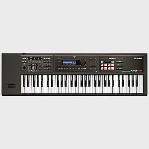 Teclado Sintetizador Roland Xps 30 Bk 61 Teclas