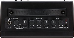 Amplificador P/ Guitarra Boss Katana Ktn Mini