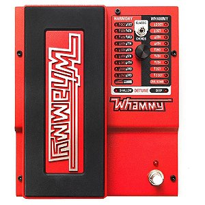 Pedal Digitech Whammy V