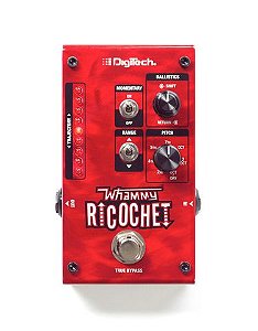 Pedal Digitech Whammy Ricochet