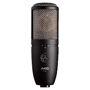 Microfone Estudio Condensador Akg P 420 Perception