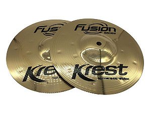 Prato Krest Fusion F 10 Mh 10" Mini Hi Hat