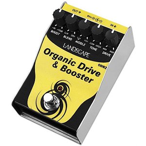 Pedal Landscape Organic Drive E Booster Odb 2