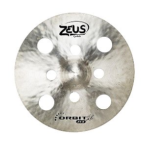 Prato Ataque 19" Zeus Orbit X Crash Zoxc 19