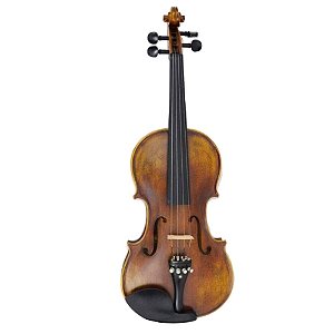 Violino 4/4 Vignoli Envelhecido Fosco Vig F 44 Na