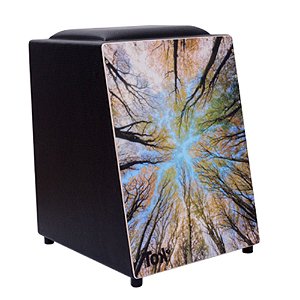 Cajon Nobre Tok Elétrico com Bongo Floresta 225