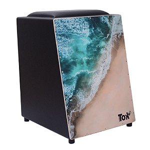 Cajon Nobre Tok Elétrico com Bongo Praia 226