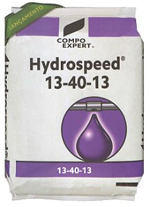 25kg Fertilizante HydroSpeed Solúvel Fertirrigação Compo Expert