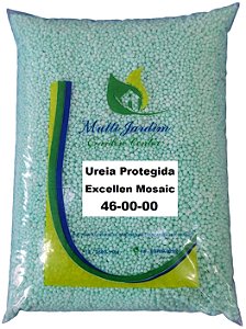 Ureia Exellen NPK 46-00-00 Fertilizante Granulado