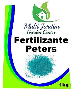 1kg Adubo Fertilizante Peters Professional - Escolha a Formulação