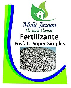 Super Simples NPK 00-19-00 Fertilizante Granulado