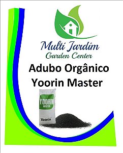 Adubo Fertilizante Orgânico Yoorin Master 1 Si