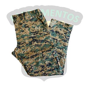 Calça Tática Osório - USMC