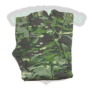 Calça Tática Osório - MULTICAM TROPIC