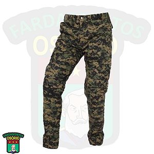 Calça Tática Osório - DIGITAL MARPAT
