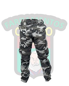 Calça Tática Osório - URBANO