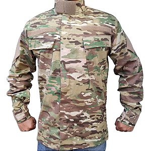 GANDOLA TÁTICA Osório - MULTICAM SCORPION
