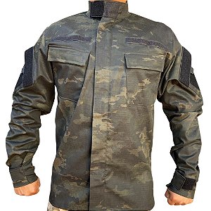 GANDOLA TÁTICA OSÓRIO - MULTICAM BLACK