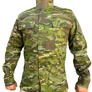 GANDOLA TÁTICA OSÓRIO - MULTICAM TROPIC