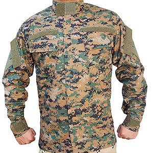 GANDOLA TÁTICA OSÓRIO - DIGITAL USMC