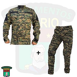 CONJUNTO OSÓRIO - GANDOLA E CALÇA - MARPAT