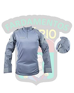 Combat Shirt Osório - Cinza