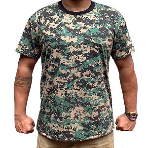 Camiseta Osório Manga curta - Digital Marpat