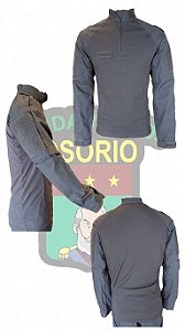 Combat Shirt Osório - Cinza - PMESP