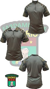 Combat shirt manga curta Marpat