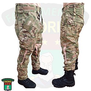 Calça Tática G3 Osório  - MULTICAM
