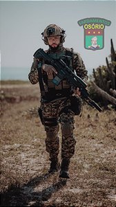 CONJUNTO OSÓRIO G3 - COMBAT SHIRT E CALÇA G3 – DIGITAL SERRA
