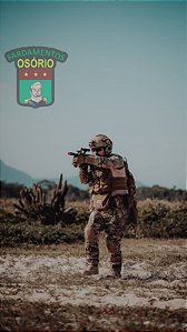 CONJUNTO OSÓRIO G3 - COMBAT SHIRT E CALÇA G3 –  MULTICAM SCORPION