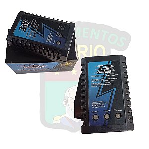 Carregador Bateria Leão L3 Original Lipo 2S/3S