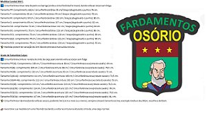 Combat Shirt Osório - USMC - PEITO TAN