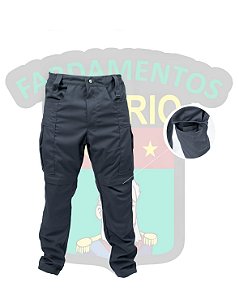 Calça Tática Osório - Cinza - PMESP
