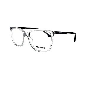 Óculos Armação Romano RO1050 C2 Transparente Acetato