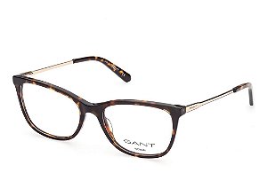 Óculos Armação Gant Ga4104 052 Tartaruga Acetato Feminino