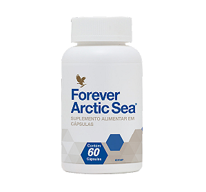 FOREVER ARCTIC SEA (Ômega 3)