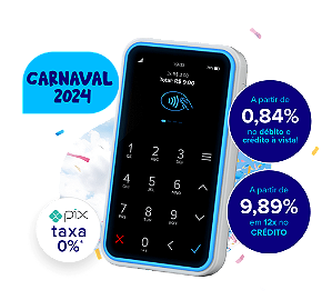 Promoção NOVA POINT AIR