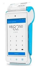MAQUININHA POINT SMART.