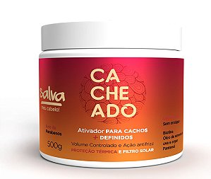 Ativador Cachos + Definidos 500g