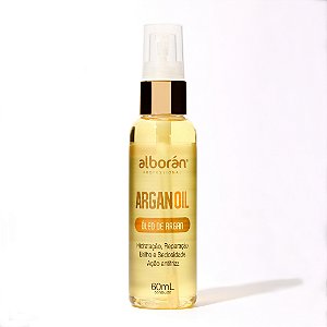 Reparador de Pontas Óleo de Argan 60ml